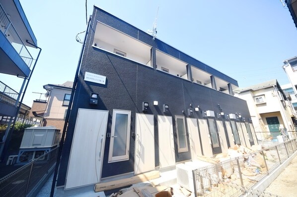 カインドネス八王子大塚C棟の物件外観写真